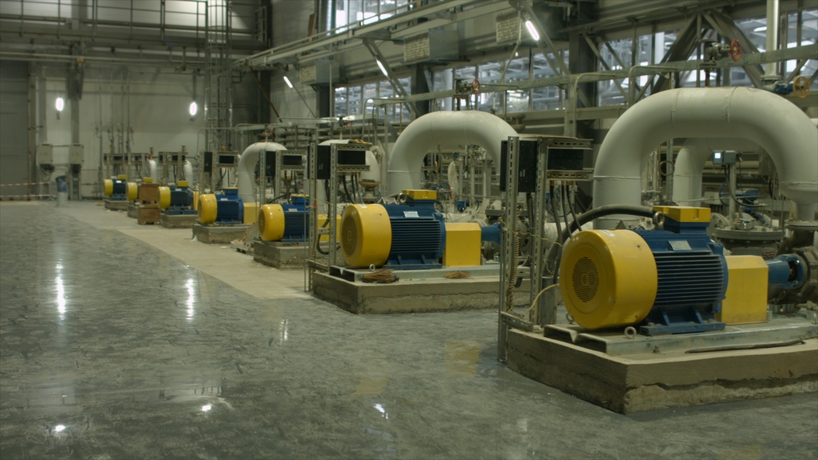 Промышленный объект